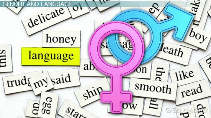 Best Practices for Gender Language