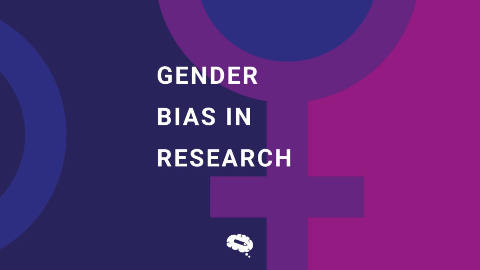 Gender Bias in Scientific Research