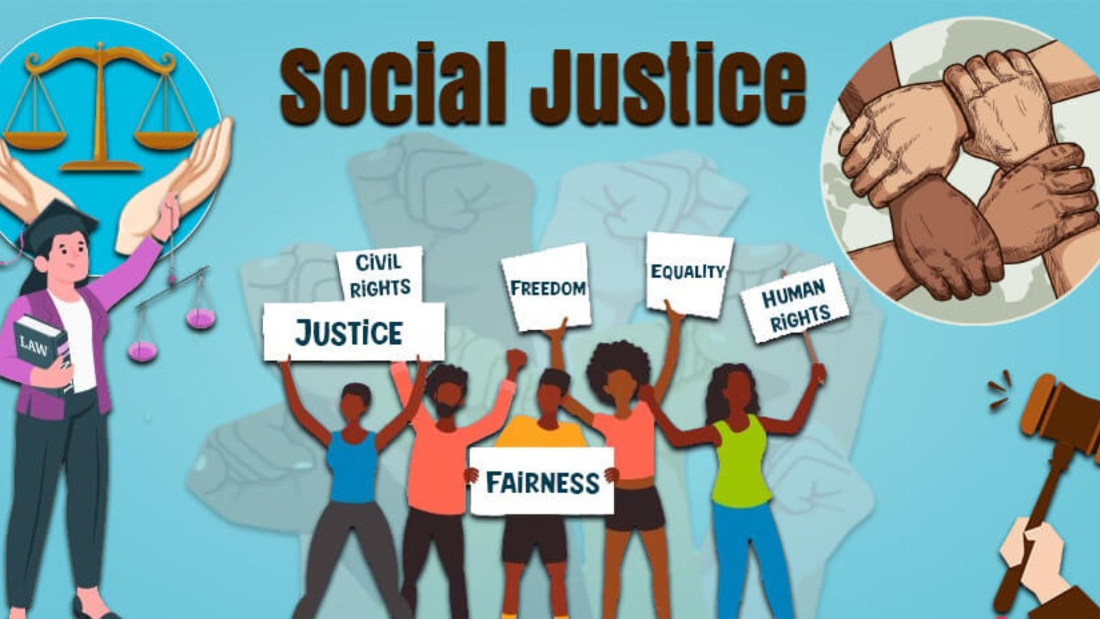 Gender Equality and Social Justice Movements