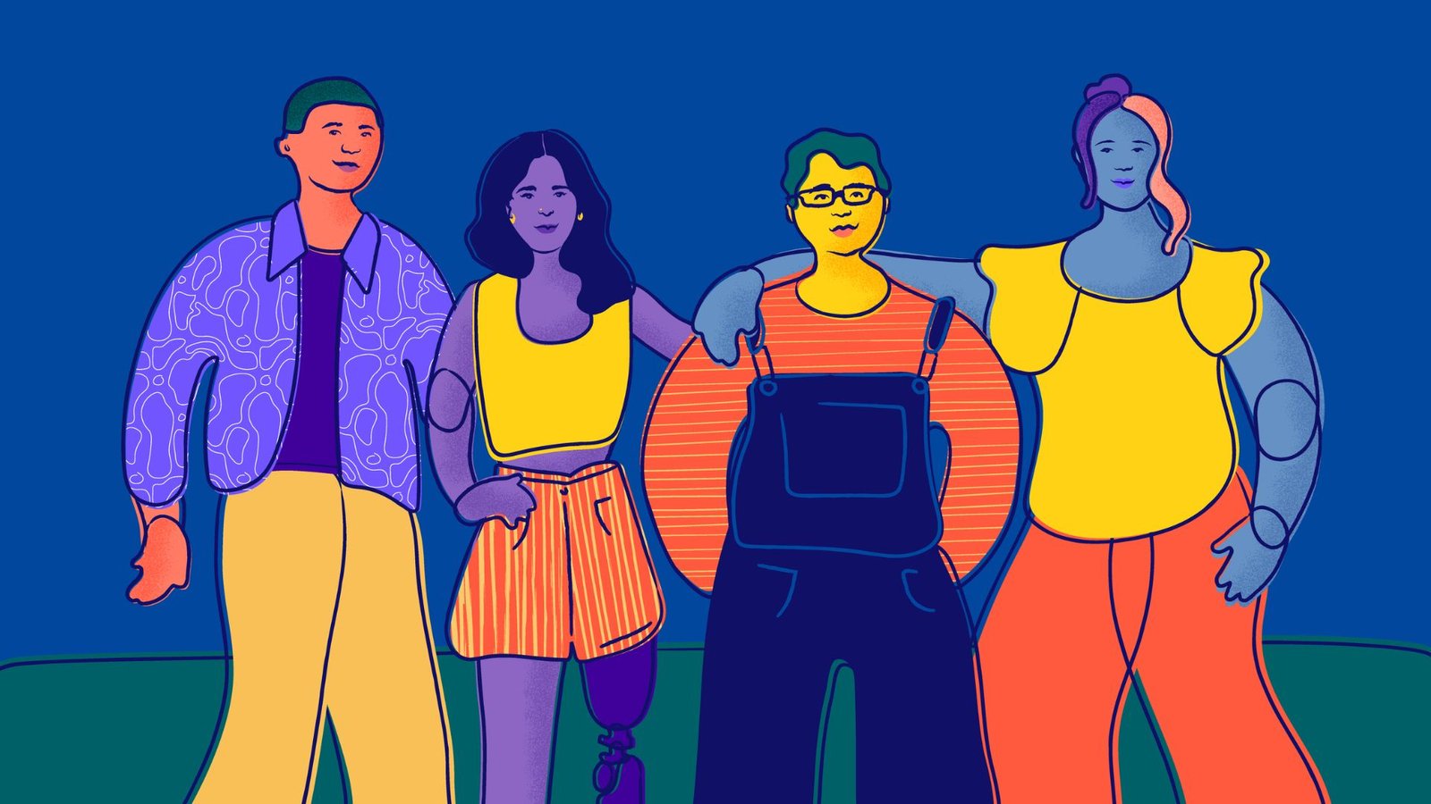 How to Support Friends and Family Who Are Exploring Their Gender Identity