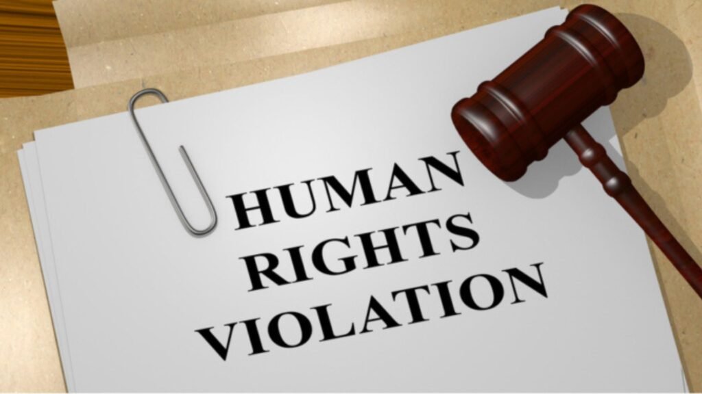 Human Rights Violations and Accountability