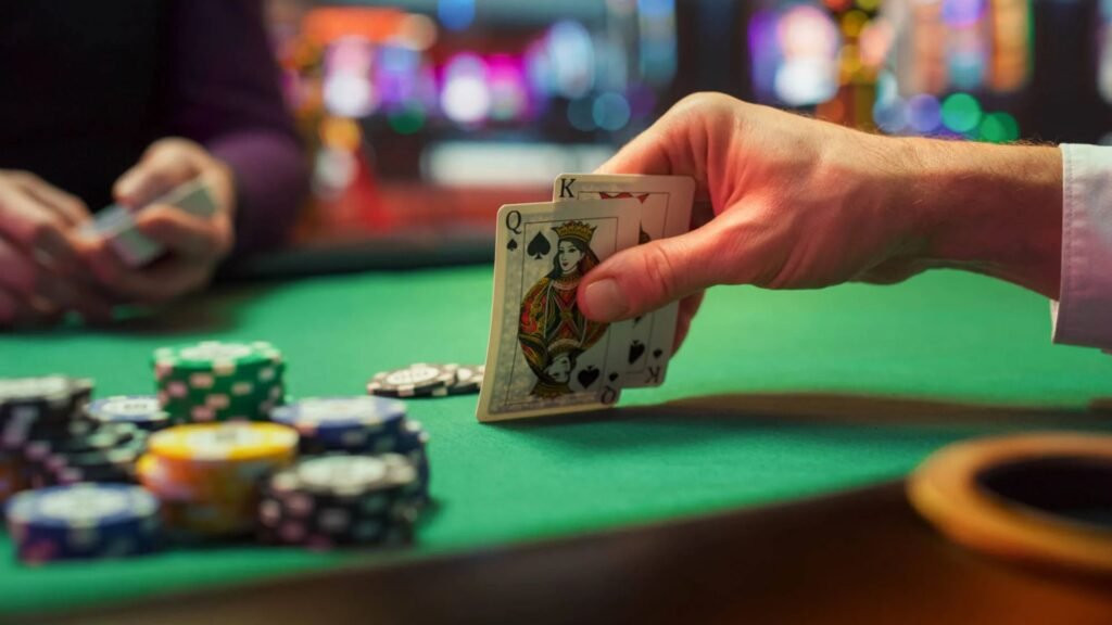 King Johnnie Casino Australia $1,000 Blackjack Bankroll