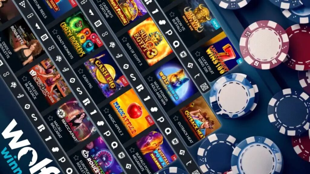 Wolf Winner Casino Instant Deposits Guide
