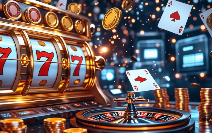 Betya Slots Progressive Jackpots