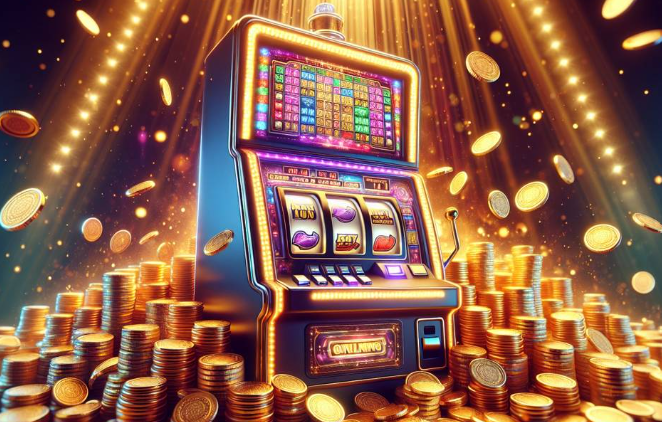 Betya Slots Progressive Jackpots