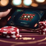 CasinoScout Tablet UX Review: Ergonomics of Floating Bet Slips