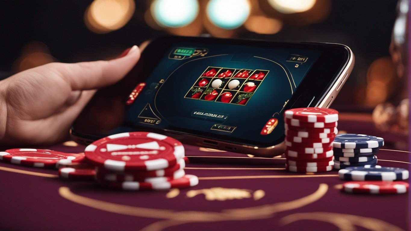 CasinoScout Tablet UX Review: Ergonomics of Floating Bet Slips